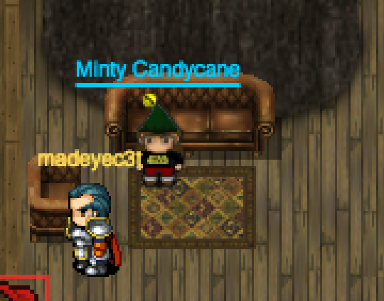Minty Candycane