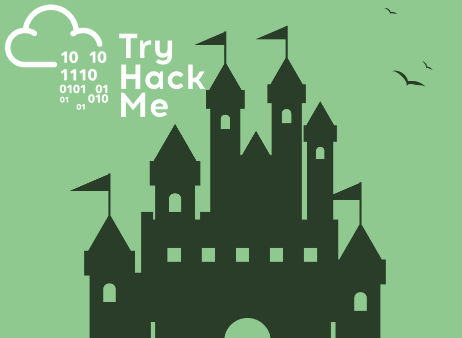 TryHackMe - Madeye's Castle Writeup